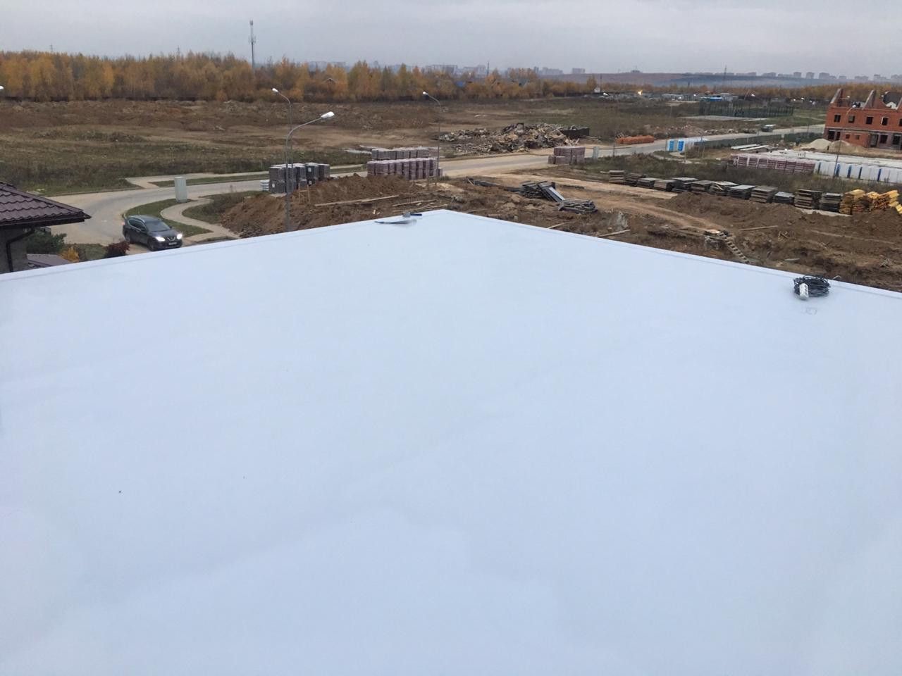 кровля