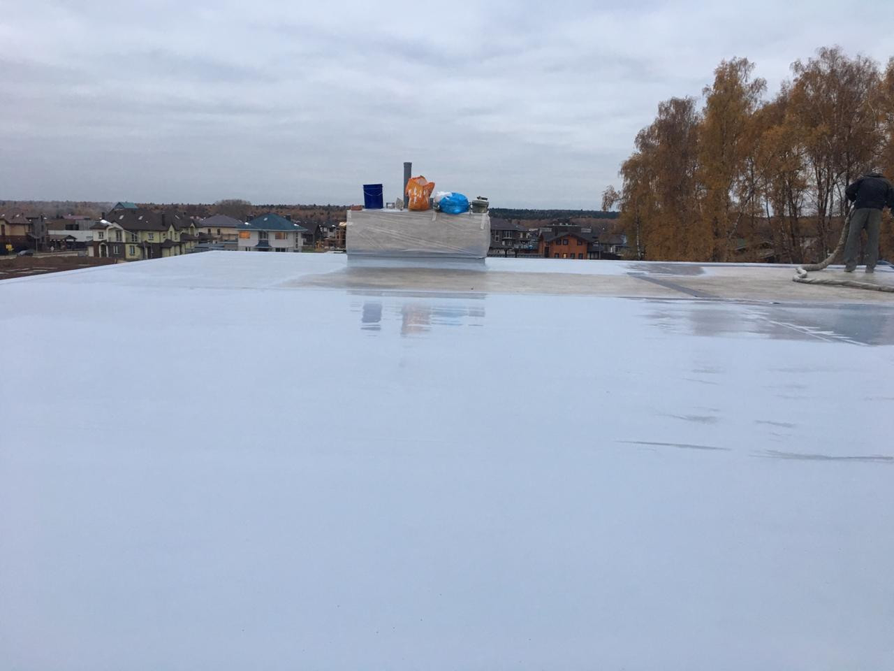 кровля
