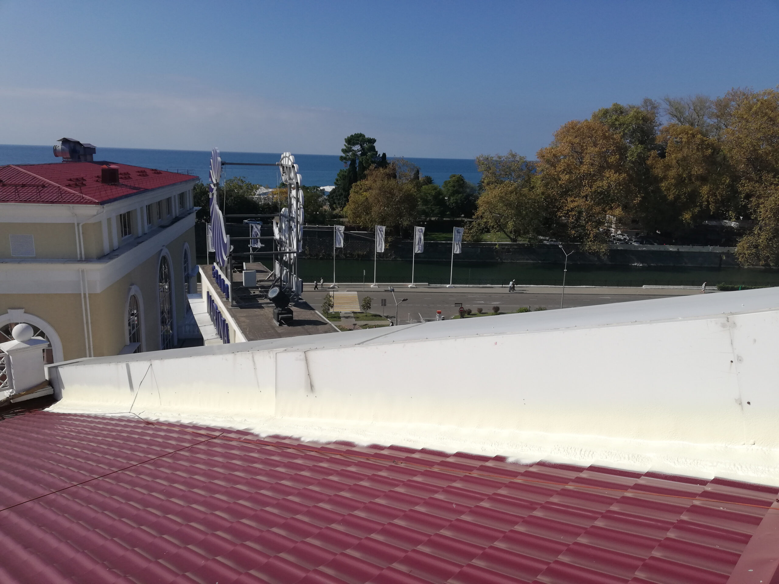 кровля